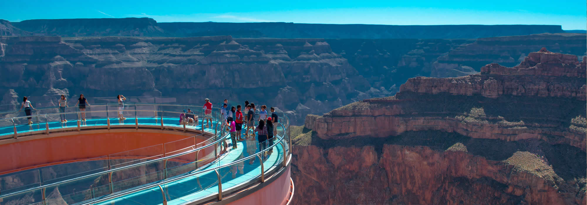 Grand Canyon Skywalk