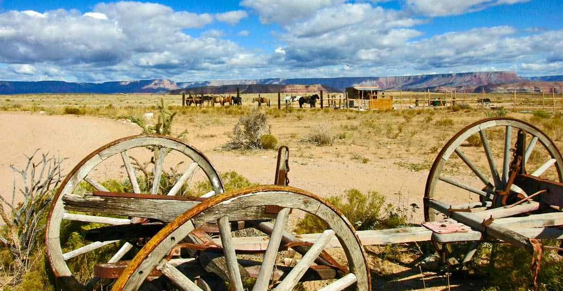 Enjoy your ground tour of Grand Canyon West Rim