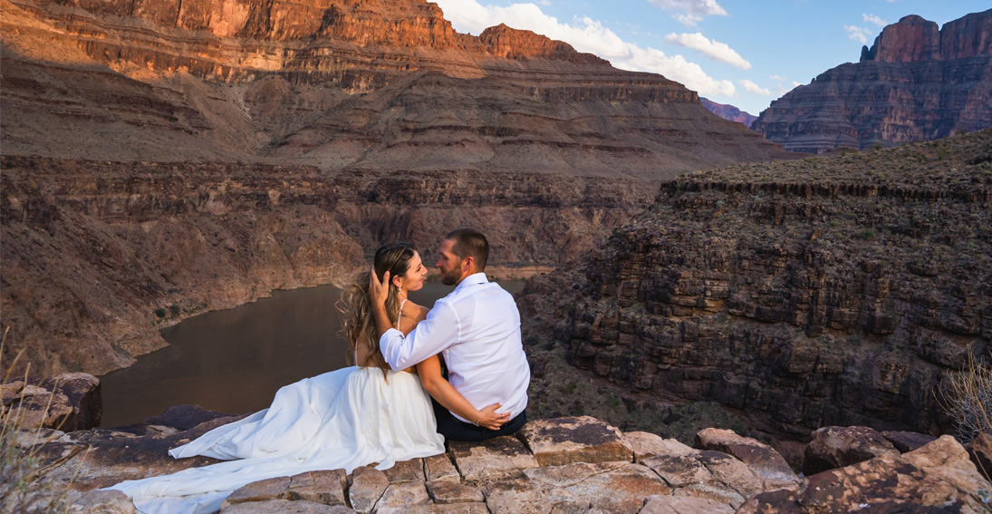 A treasured moment for this lovely couple on their wedding day